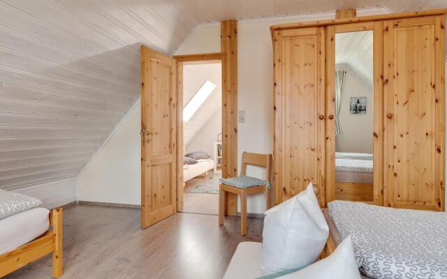 Apartment in Rostock Near Baltic Sea Beaches