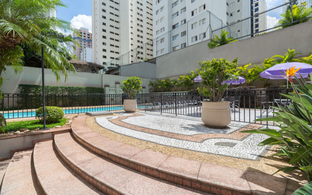 Mercure Sao Paulo Ibirapuera Privilege