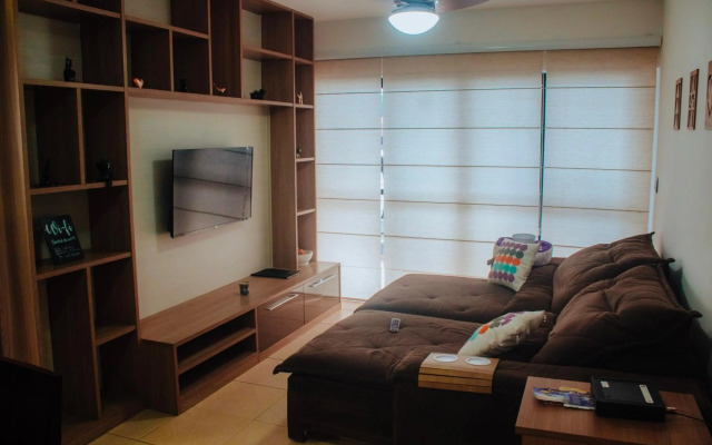 Apartamento Rio das Ostras, Extensão do Bosque