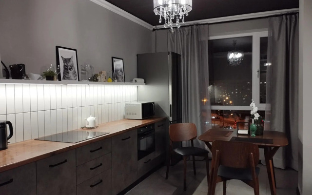Apartments on 40 let Pobedy 43d street