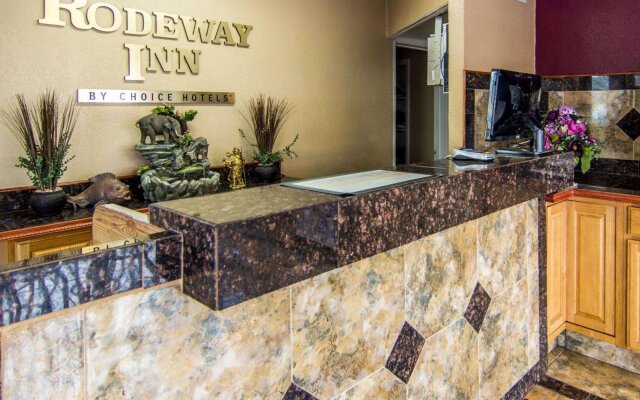 Rodeway Inn Flagstaff - Downtown