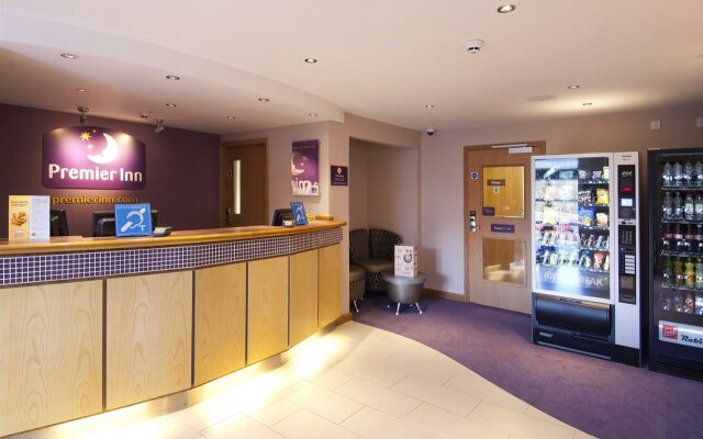 Premier Inn Burton On Trent Central hotel