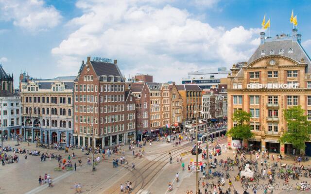 Swissotel Amsterdam
