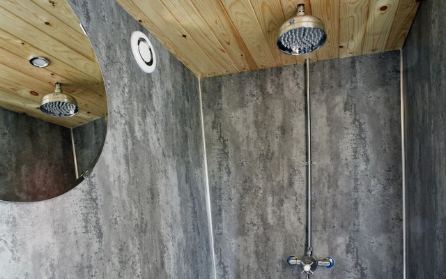 Extraordinary Huts