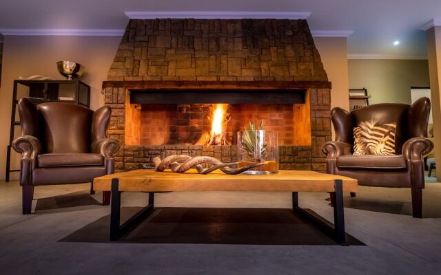 Bagatelle Kalahari Game Ranch
