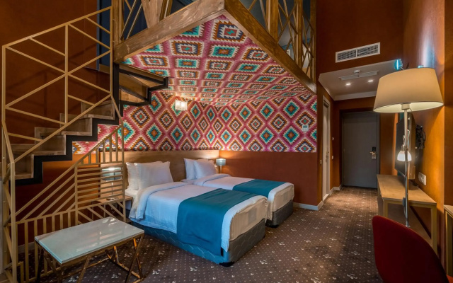 Бутик-отель Gladius Inn