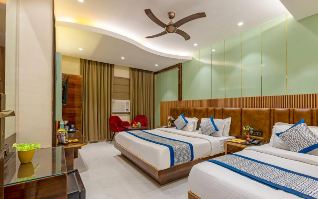 Hotel Vanson Villa, City Centre - With Free Airport & Train Station Pickup – Guest Rooms – Delhi