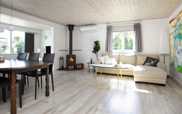 Holiday Home in VÃ¦ggerlÃ¸se