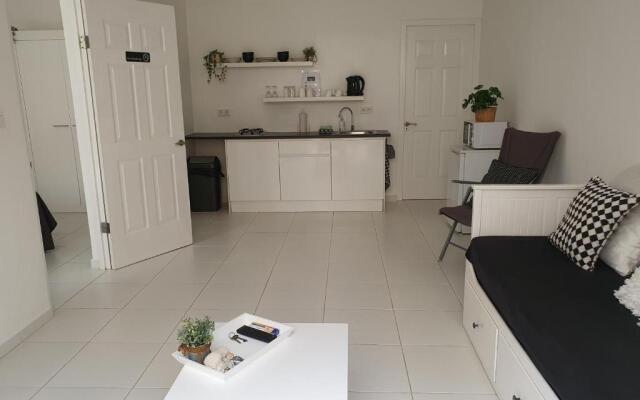 A2 APARTMENT budget at JAN THIEL Curacao