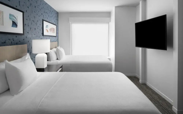 Hyatt House Raleigh Downtown/Seaboard Station
