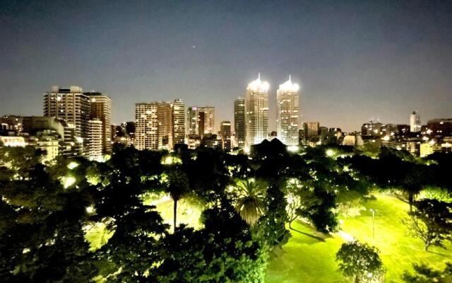 Palermo Park View Apartment
