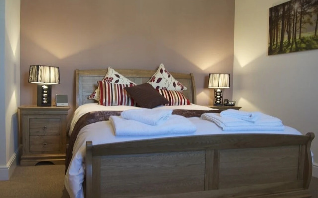 The Walnut Tree Inn