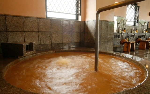 Arima Hot spring Ryokan Hanamusubi