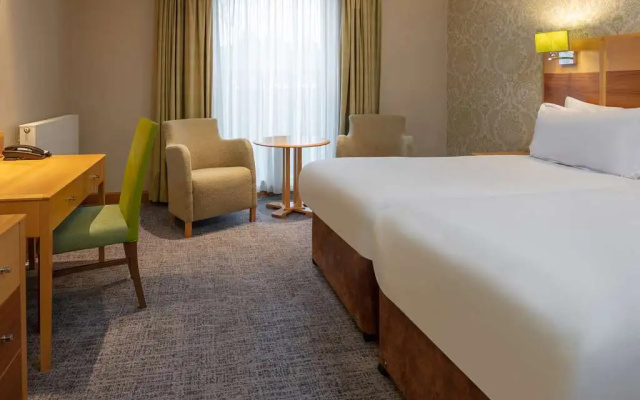 Hampshire Court Hotel & Spa