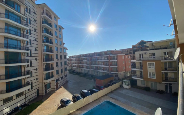 Private Cozy Apartment Blue Marine C16