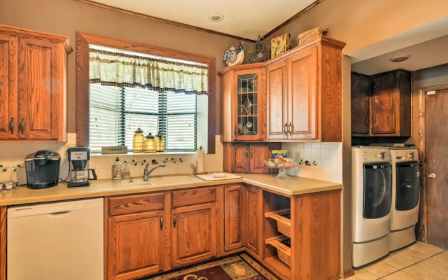 Charming Craftsman Home in Downtown Bartlesville!