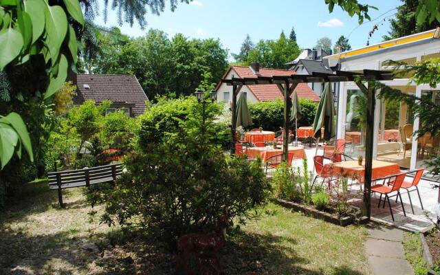 Standard Double Room - Panorama Hotel Pension Frohnau