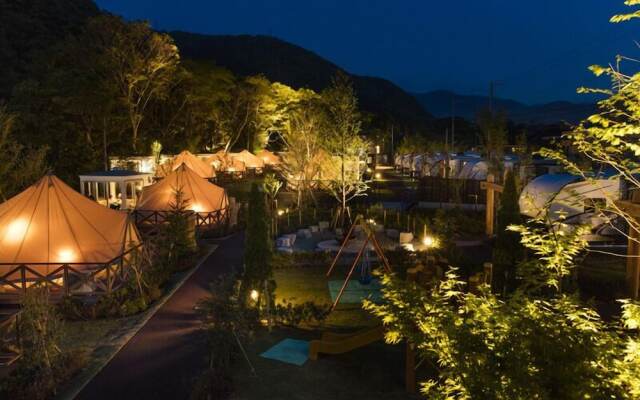 Ufufu Village - Glamping