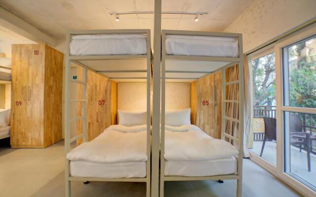 Bedzzz Rishikesh by Leisure Hotels