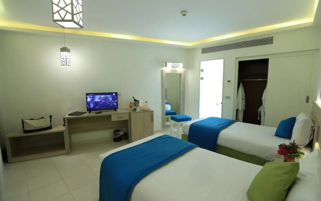 Shams Lodge Water Sport Resort