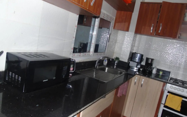 Welcome To Our Lovely 3-bed Apartment in Abidjan