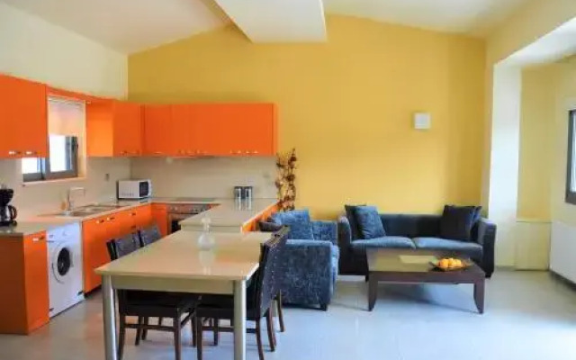 Coronis House