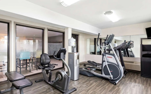 Best Western Saluki Inn