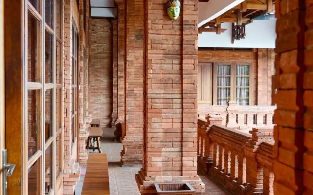 Jawa Dwipa Heritage Resort and Convention