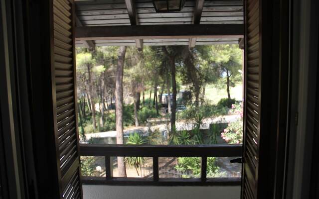 Sani Beach Maisonette