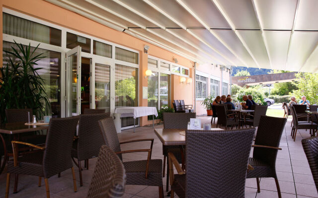 Sonnenhotel Hafnersee