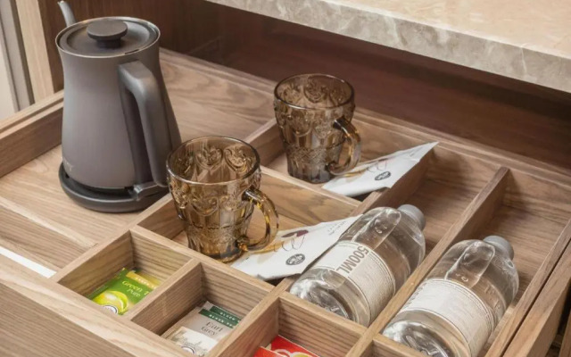 Vienna Hotel Dongguan Song Flower Lake