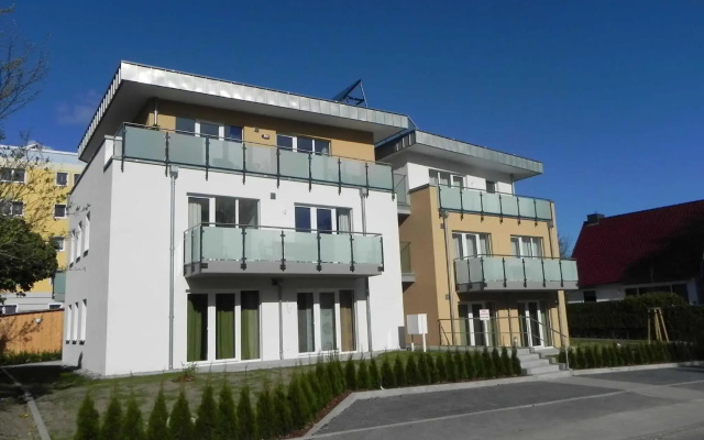 Villa Bettina - Ferienwohnung 04
