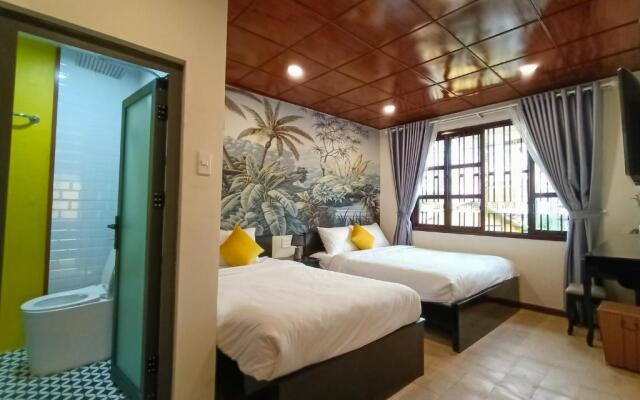 LA' ANH Boutique Stay