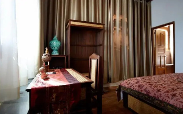 Dali Fan Ye Cangshan Resort