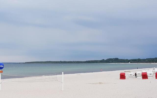 Ferienwohnung in Ostseenähe