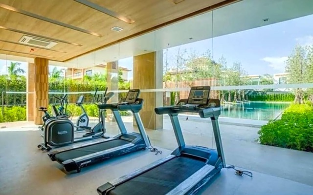 Veranda Residence pattaya By Sea