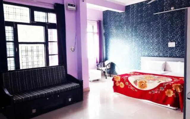 Hotel Laxmanjhula Residency