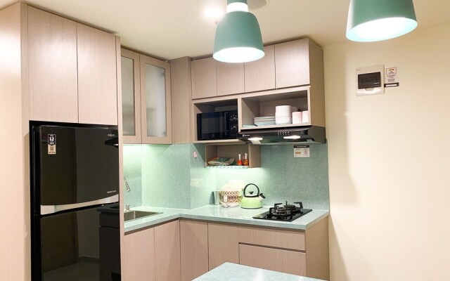 Well Furnished And Comfort 3Br Meikarta Apartment