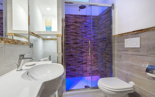 Charming Roma Apartment With 3 Bedrooms