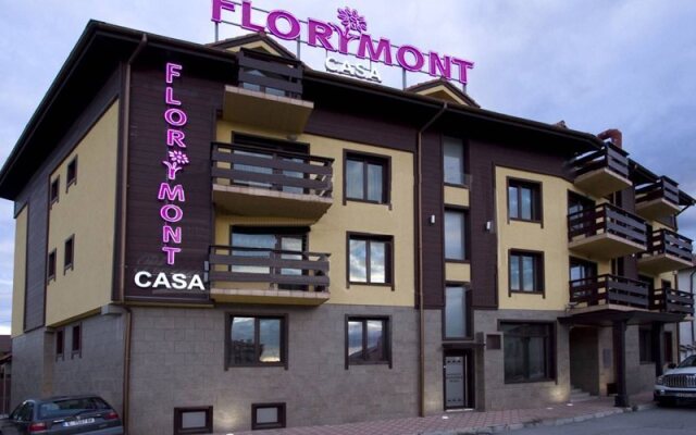 Hotel Florimont Casa