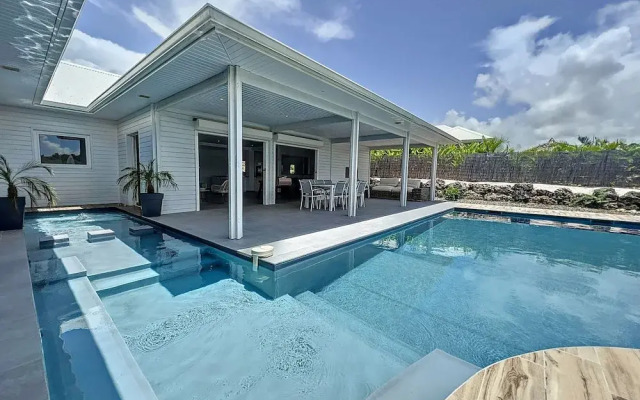 Nakolodge 4 chambres - piscine / balneo / jardin privatifs