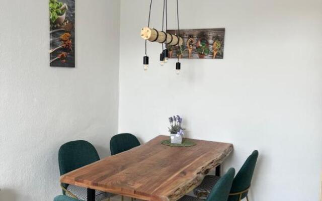 Apartmenthaus Rankestraße 4
