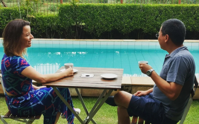 Pousada 4 Estações