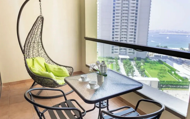 HAPPY SEASON I Apartment on JBR