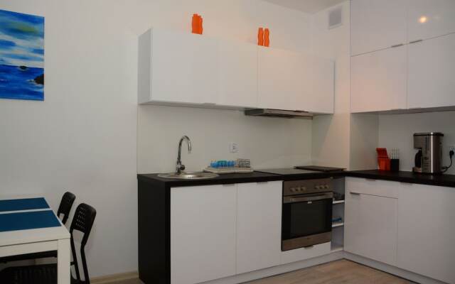 Sun&Relax Apartamenty Bursztynowe