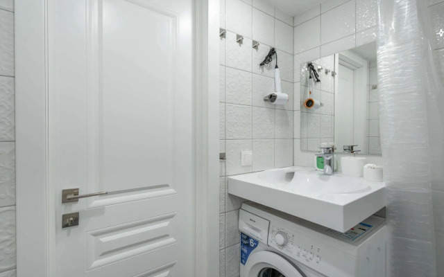 Метры в центре на Свечном переулке 15/48