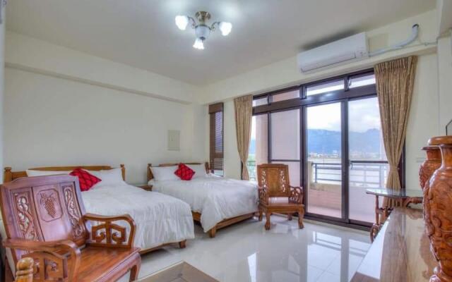 Park Shiyuan Homestay