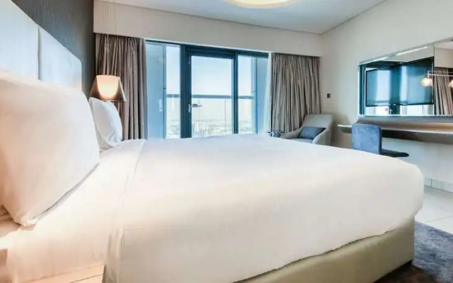 Damac Paramount One bed