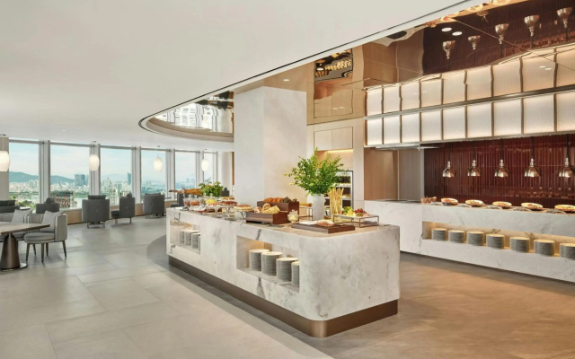 The Westin Seoul Parnas