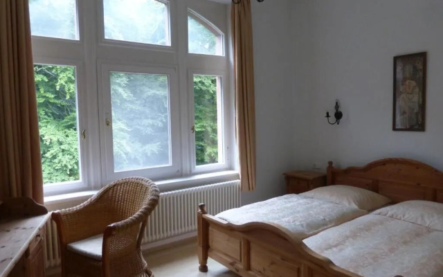 Hotel Villa Toscana